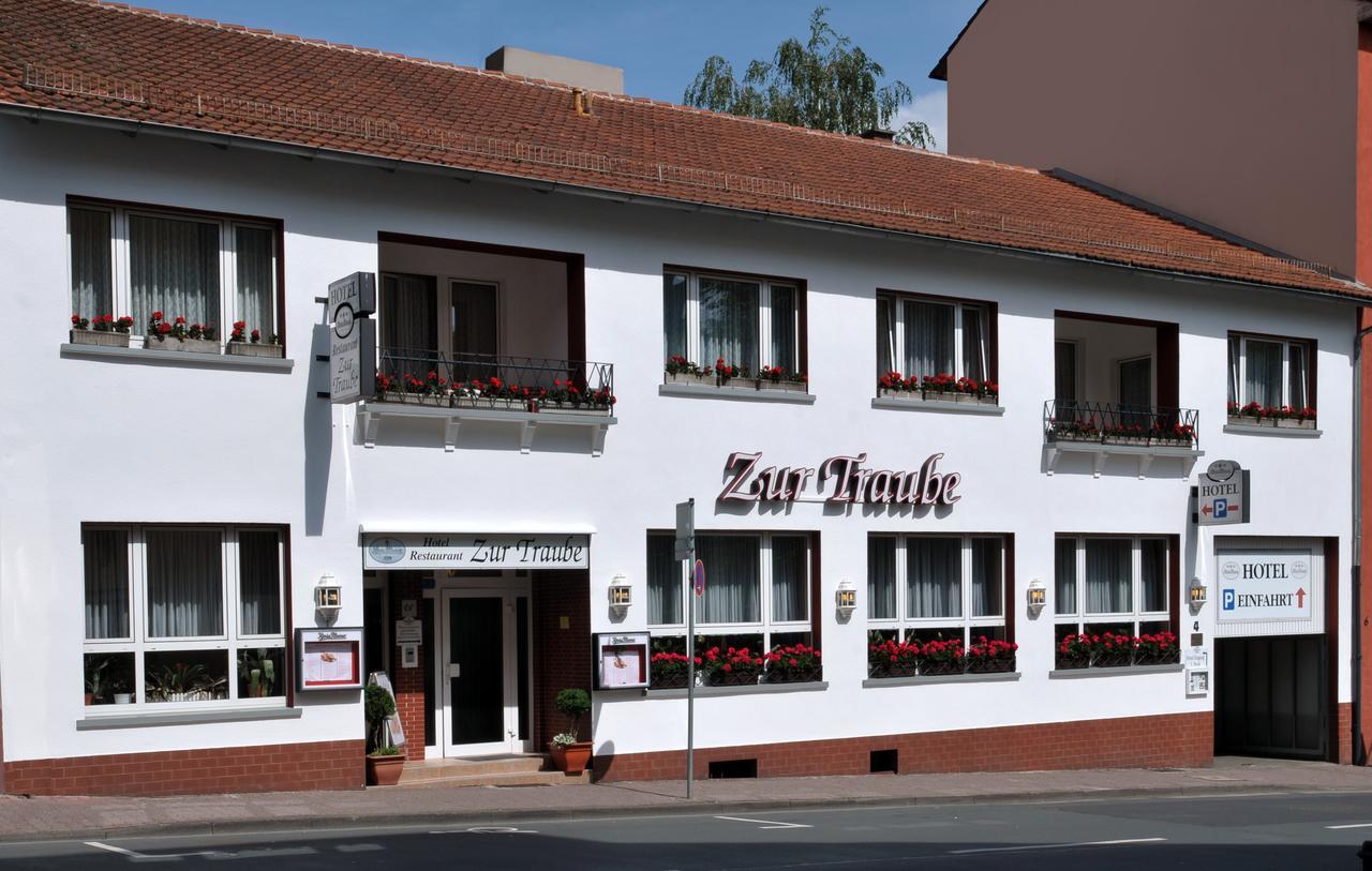 Hotel Zur Traube Bad Homburg vor der Höhe Exterior foto