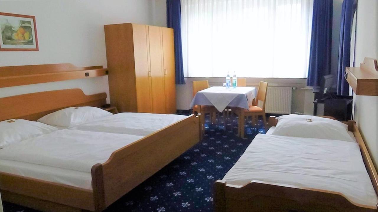 Hotel Zur Traube Bad Homburg vor der Höhe Exterior foto